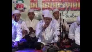 Al Munsyidin - Alfa Sallallah New (ust. Lucky)