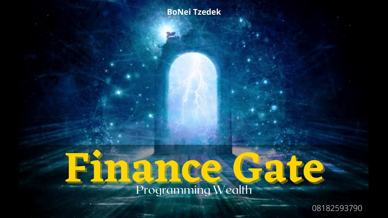 finance gate