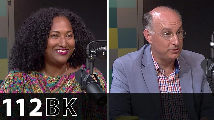 BRICs New Pres. Kristina Newman-Scott and State Se...