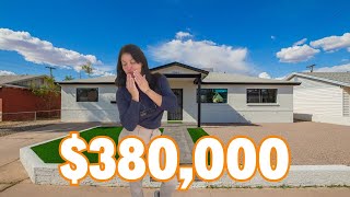 $380K Fully Remodeled Home Tour in Phoenix AZ | 4 Bed, 2 Bath, 1,336 Sq Ft Mid-Century $380K Fully Remodeled Home Tour in Phoenix AZ | 4 Bed, 2 Bath, 1,336 Sq Ft Mid-Century