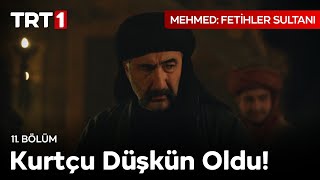 Kurtçu Düşkün Oldu! - Mehmed: Fetihler Sultanı 11. Bölüm @mehmedfetihlersultani