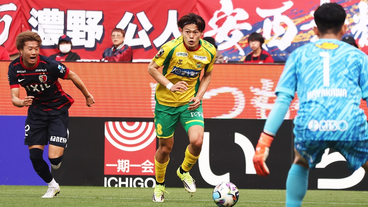 Highlights] March 22 (Sun) Matchday 8 vs Kashima Antlers (JEF