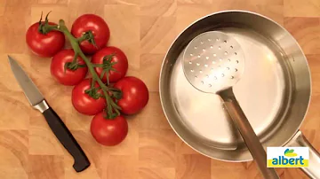 Co je rajče jedlé?