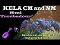 [GW2] Guía Kela CM y NM | Concepto de Cómo jugar Heal Troubadour Kite