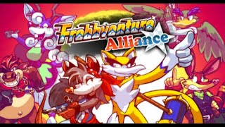Weird Game Wednesday - Frebbventure Alliances Demo. Feat. DSBGaming (THIS GAME IS STILL TOO RANDOM!)