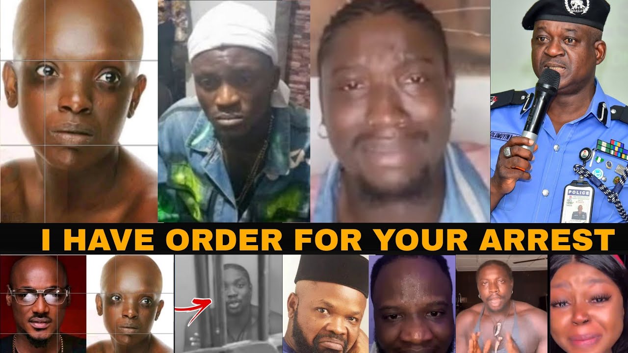 YOU WILL BE ARRESTED FOR THIS - YOU CANT HIDE FOREVER - CP REACTION OVER THIS VIRAL VIDEO - VDM