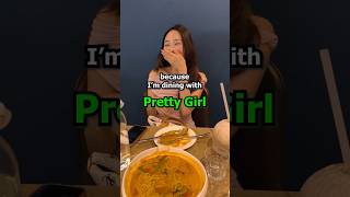 I ate vegetarian again