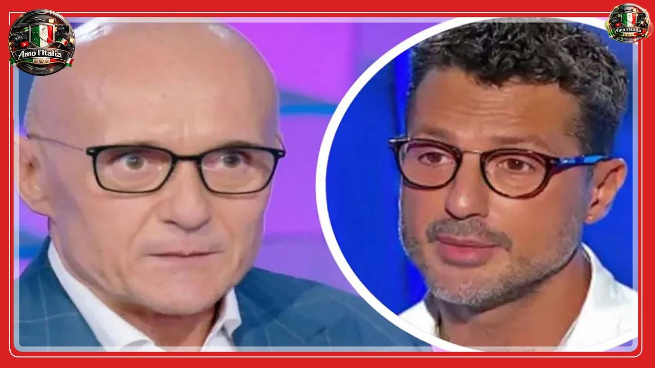 Alfonso Signorini lascia Chi una lettera di addio carica di emozioni