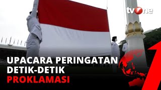 Upacara Bendera HUT ke-75 Kemerdekaan Republik Indonesia | tvOne