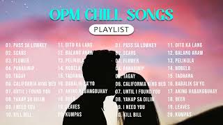 Pass Sa Lowkey || New OPM Love Songs 2023 - New Tagalog Songs 2023 Playlist