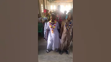 NDOA Ya VENASI MATEO WAYA Na YUSTA CLEDO 