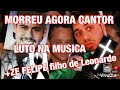 MORREU AGORA QUERIDO CANTOR/+ZÉ FELIPE FILHO DE LEONARDO REVELA TRISTE NOTÍCIA