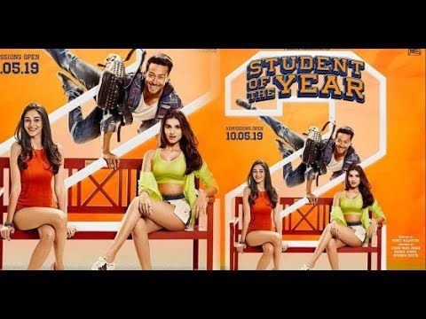 TIGER "Student of the Year 2"   Full Movie 720#tergum #tergum