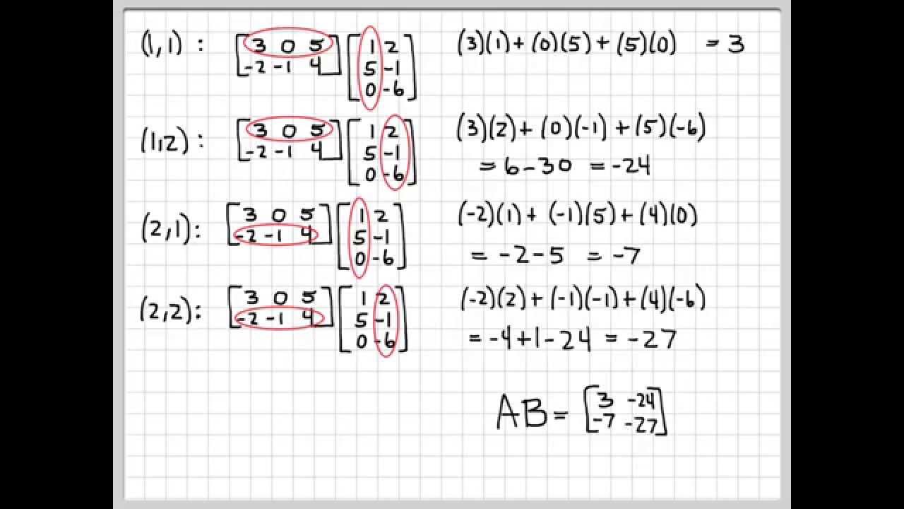 linear-algebra-example-problems-matrix-multiplication-1-youtube