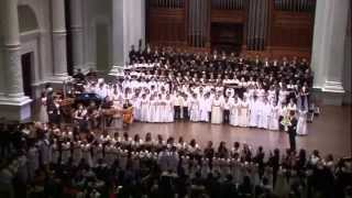 When You Believe - UNITED Singaporean Choirs chords