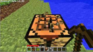 Minecraft Tutorial 1: How to survive your first night