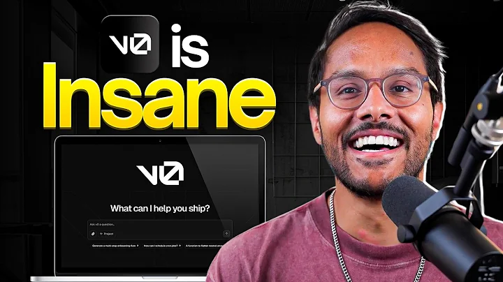 v0 Tutorial from the CPO: AI Prototype Like a Pro