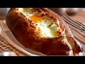 ХАЧАПУРИ ПО АДЖАРСКИ, НАСТОЯЩИЙ ГРУЗИНСКИЙ РЕЦЕПТ! ГОТОВИТСЯ ПРОЩЕ, ЧЕМ ВЫ ДУМАЕТЕ