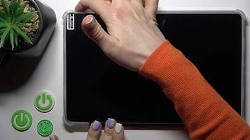 How to Switch On Tablet DOOGEE T20? Turn ON Doogee Device & Android System and Enjoy Doogee!