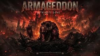 ARMAGEDDON BURNS AGAIN - Warhammer 40K 11th Edition Tribute Song