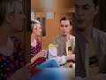 Sheldon learns Leonard is having surgery #TheBigBang #Comedy #shorts