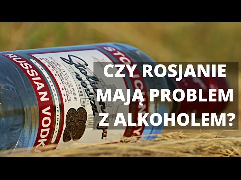 Wideo: Jakie Napoje Alkoholowe Piją Współcześni Rosjanie?