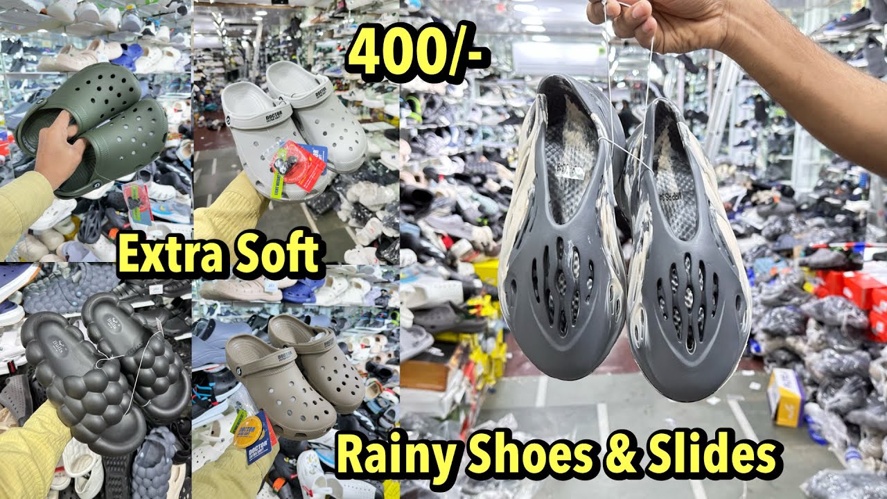 RAINY SEASON SANDALS 130/🔥😱 CLOGS FLIP FLOP SLIDES FOR MAN