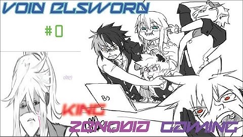 Void Elsword #0/ (Warning vid lag