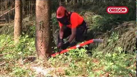 OREGON® Felling Levers