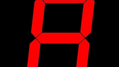 Some segmented display designs