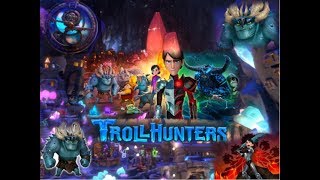 Believer Trolljäger Trollhunter