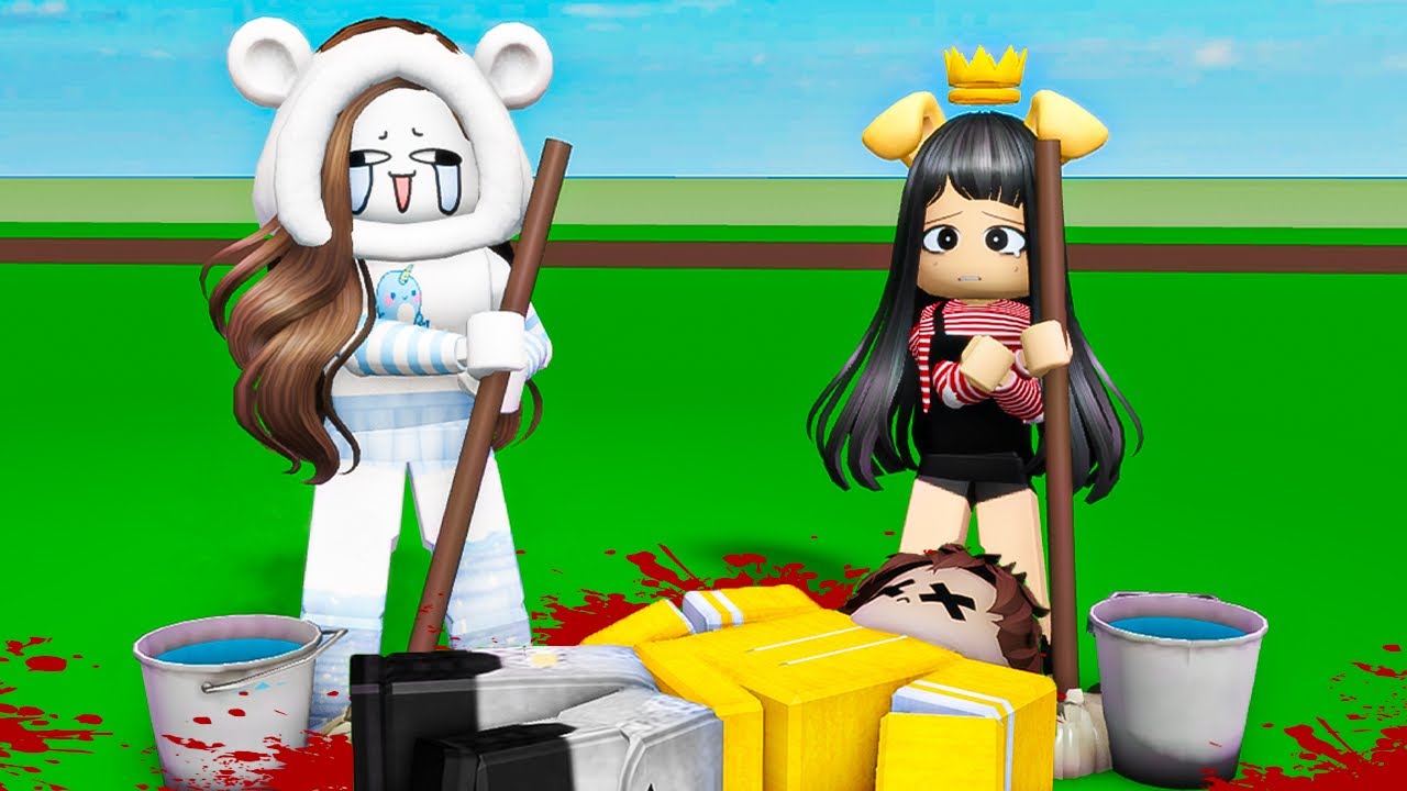 PULISCI I PEGGIORI DISASTRI SU ROBLOX!