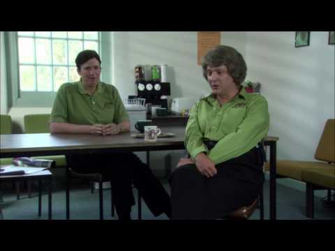 Angry Boys (DELETED SCENE) - Gran - Christmas