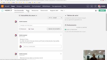 Tutoriel devoir avec remise en ligne prof E-lyco