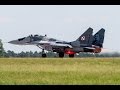 ILA 2016 - Full amazing display cpt. Adrian ROJEK MiG-29A "105" - Berlin - 04.06.2016 r.