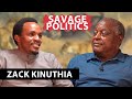Zack Kinuthia – Rigathi Gachagua power is deflated. Savage Politics