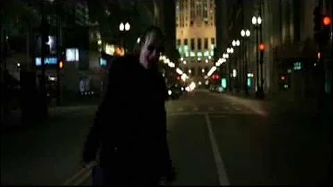 All The Dark Knight Joker Laughs