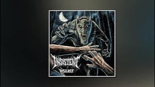 INSISTENT - DISEASE (2021) FULL ALBUM