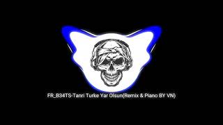 FR_B34TS - Tanri Turke Yar Olsun (Remix)
