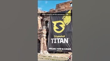 just when you thought the EU couldn’t get any prettier, they got TITAN. get yours now at the 🔗