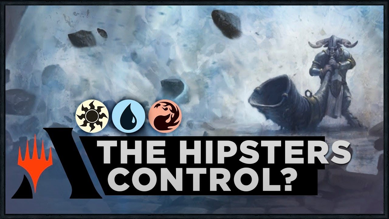 standard deck list magic the gathering The Hipsters Control? | Ravnica Allegiance Standard Deck (MTG Arena)