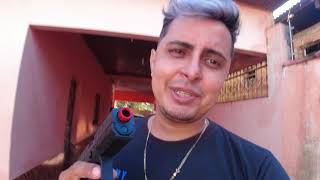 Testei a melhor pistola de air soft Que eu ja tive!! screenshot 2