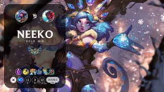 Neeko Mid vs Yone - KR Challenger Patch 14.6