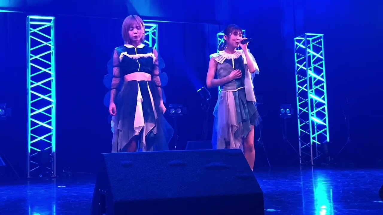 まなみのunSea『アソビタリナイ』4/17 CLUB CITTA’「この世界で」#unsea