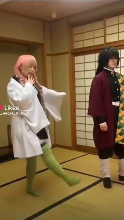 Demon Slayer funny video cosplay #demonslayer #鬼滅の刃 #kimetsunoyaiba #귀멸의칼날 #fyp