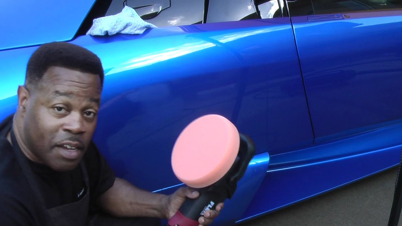 How to Remove Scratches From a Car Without a Polisher - In Less Than 5  Minutes 