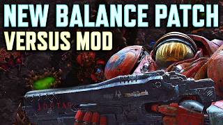 NEW StarCraft 2 Balance Patch Is INSANE.
