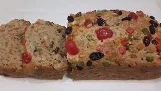 🇻🇨St Vincent/Caribbean Coconut Sweet Bread-(eggless)