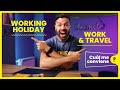 🌎 ¿WORKING HOLIDAY o WORK and TRAVEL? 🤔 Cuál es MEJOR? Diferencias, costos, ventajas!