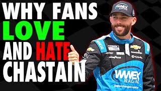 Why NASCAR Fans Love and Hate Ross Chastain